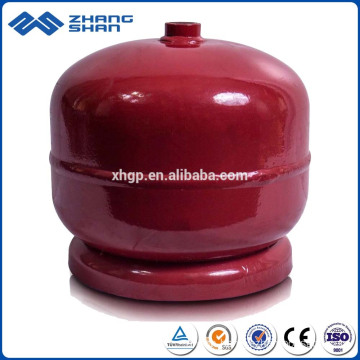 2kg Cooking LPG Gas Cylinder Bottle Filling in Africa with Good Prices